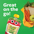 Mott's Vacation Vibes Applesauce, Variety Pack, 3.2 oz., 24 Pack - Smooth, Fruity Applesauce, Assorted Flavors
